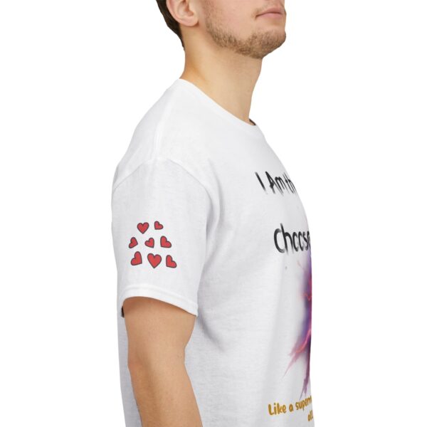 Empowering Energy Graphic Tee for Mindfulness & Positivity - Image 19