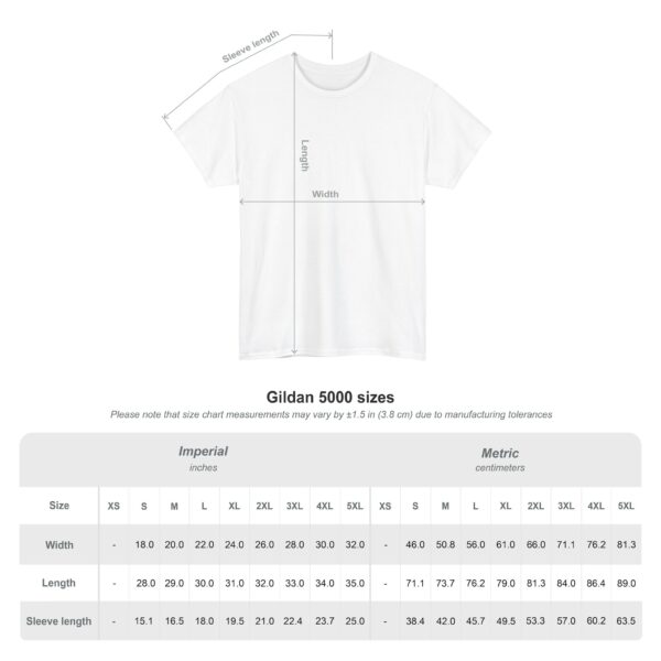 Empowering Energy Graphic Tee for Mindfulness & Positivity - Image 23