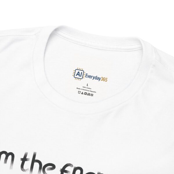 Empowering Energy Graphic Tee for Mindfulness & Positivity - Image 12