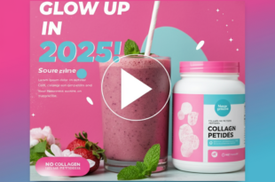 Vital Proteins Collagen Peptides tub