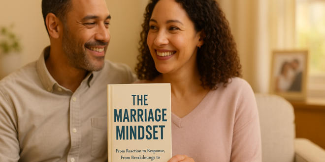 Infographic displaying six steps to offer a healing apology in marriage, including acknowledgment, responsibility, empathy, regret, repair, and change.