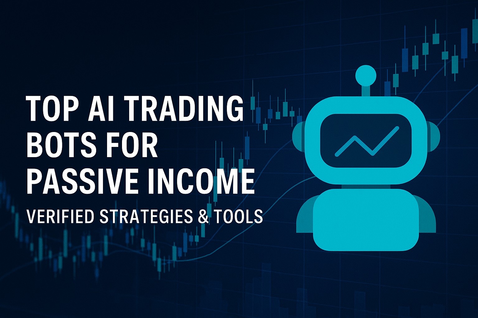 Top AI Trading Bots for Passive Income: Verified Strategies & Tools - Ai  Everyday 365